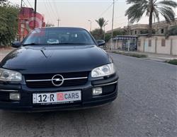 Opel Omega